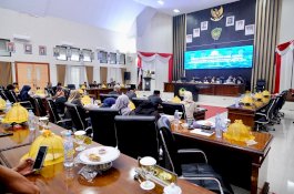 Bahas LPj APBD 2025, Wabup Gowa Tegaskan Optimalisasi PAD dan Percepatan Serapan Anggaran