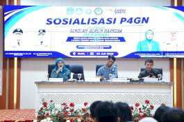 Pemkab Lutim Tuntaskan Sosialisasi P4GN, Seluruh Pelajar SMA Terjangkau Edukasi Antinarkoba