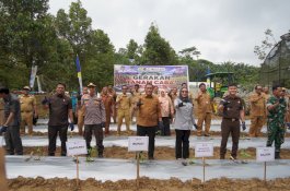Luwu Timur Kucurkan Rp12,4 Miliar untuk Pertanian, Targetkan Petani Lebih Produktif dan Mandiri