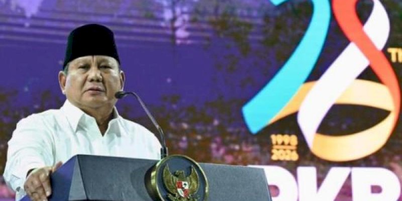 YLBHI Kecam Istilah "Londo Ireng" dari Presiden, Nilai Ancam Kebebasan Pers dan Ruang Kritik Publik