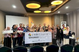 Dukung Program Bahasa Asing, MAN Pinrang Siap Perluas Akses Pendidikan dan Karier Global Siswa