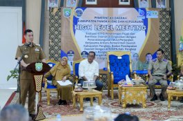 PAD Pangkep Semester I 2026 Capai 53,87 Persen, Pemkab Perkuat Digitalisasi dan Gandeng ATR/BPN