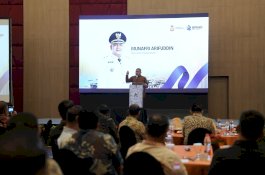 APBD Harus Berdampak, Munafri Minta OPD Fokus pada Program Prioritas