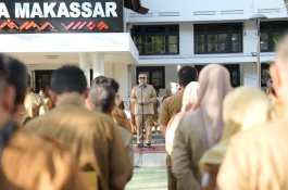 Wali Kota Munafri Minta SKPD Tak Tutup Mata, Respons Persoalan Sosial Harus Cepat