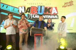 Wali Kota Munafri Resmikan MCH Kedua di Jalan Nusantara, Jadi Ruang Tumbuh Anak Muda Kreatif