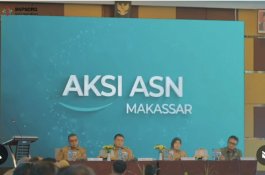 BKPSDM Makassar Hadirkan AKSI ASN, Kompetensi Digital untuk Tingkatkan Kinerja Pegawai