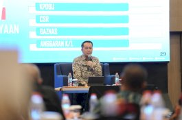 Dirjen Keuda Kemendagri Minta APBD Makassar Fokus Biayai Program Prioritas