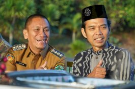 UAS Terpukau Keindahan Danau Matano, Bupati Irwan Kenalkan Ikon Wisata Luwu Timur