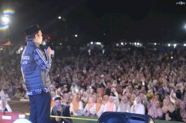 UAS Puji Program Unggulan Bupati Luwu Timur, Sebut Tiga "Kartu Sakti" dan Pejuang Subuh Layak Jadi Contoh Nasional