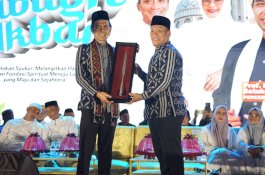 UAS Apresiasi Kerukunan dan Program Sosial Luwu Timur, Sebut Daerah Ini Penuh Keberkahan