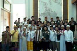 Ustaz Abdul Somad Disambut Tokoh Lintas Agama di Luwu Timur, Harmoni Keberagaman Jadi Sorotan