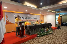 Golkar Sulsel Kembalikan Rekrutmen Kader Lewat Organisasi Pendiri, Bidik Generasi Muda Menuju Pemilu 2029