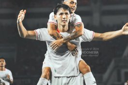 Pesta Gol Timnas Indonesia! Hancurkan Kamboja 5-1, Mitchell Baker Cetak Hat-trick Debut