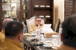 Makassar Jadi Pilot Project Digitalisasi Bansos Nasional, Appi Ajak Warga Dukung Pendataan Akurat