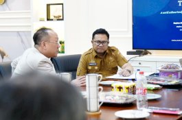 Pertemuan Lanjutan dengan Pemkab Gowa, Perusahaan Kanada Tawarkan Investasi Rp1,3 Triliun untuk Proyek Waste-to-Energy