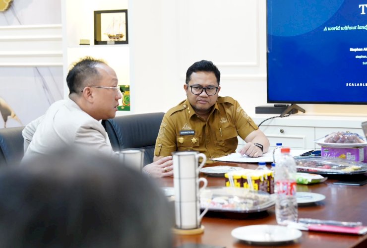 Pertemuan Lanjutan dengan Pemkab Gowa, Perusahaan Kanada Tawarkan Investasi Rp1,3 Triliun untuk Proyek Waste-to-Energy