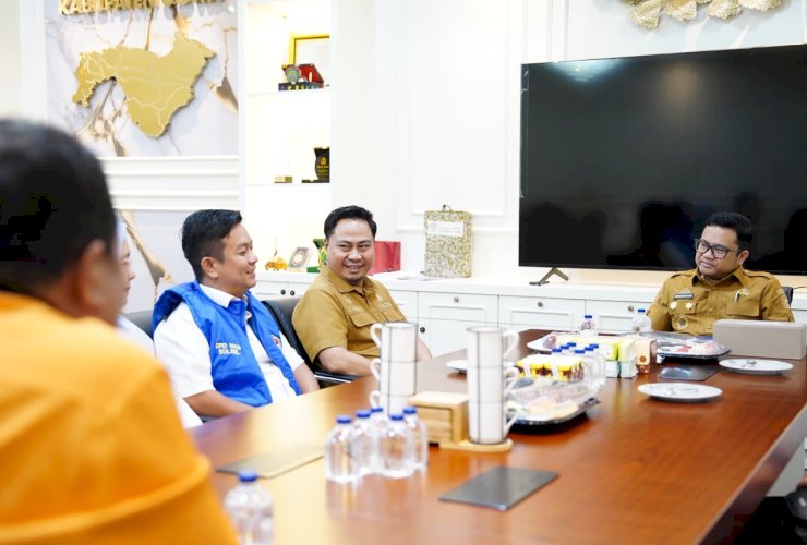 Wabup Gowa Dukung Usulan HNSI Kembangkan Wisata Maritim dan Potensi Nelayan