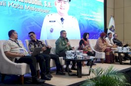 Di Forum UCLG ASPAC, Munafri Paparkan Strategi Besar Makassar Atasi Krisis Sampah