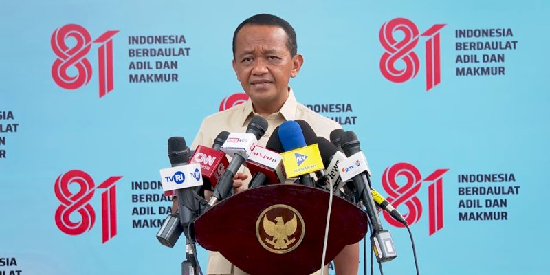 Presiden Prabowo Panggil Menteri Bahlil, Bahas PLTS 100 GW, Stok BBM Aman, dan Harga Subsidi Tetap