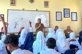Diskominfo Makassar Edukasi Anak Pulau Terluar, Teknologi Dimanfaatkan Secara Cerdas dan Aman