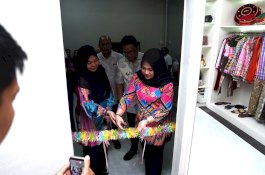 Galeri Mini Dekranasda Gowa Resmi Dibuka, Wadah Pembinaan dan Promosi Produk UMKM Lokal