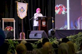 Hadiri HAN 2026, Wawali Aliyah Dukung Storytelling Bunda PAUD untuk Bentuk Generasi Cinta Lingkungan