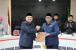 Ranperda Pertanggungjawaban APBD 2025 Disetujui, Munafri Tegaskan Komitmen Perkuat Tata Kelola Keuangan