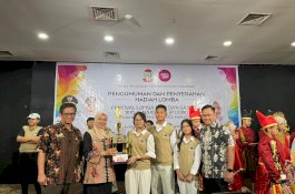 Enam Talenta Siswa Makassar Lolos FLS3N Nasional 2026, Wali Kota Siapkan Beasiswa Prestasi