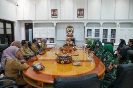 Aliyah Mustika Ilham Dukung Rakernas GWS di Makassar, Perkuat Sinergi Organisasi Perempuan dan UMKM