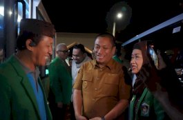 Bupati Luwu Timur Siap Dukung Inovasi Kendaraan Listrik Hasil Karya Anak Bangsa