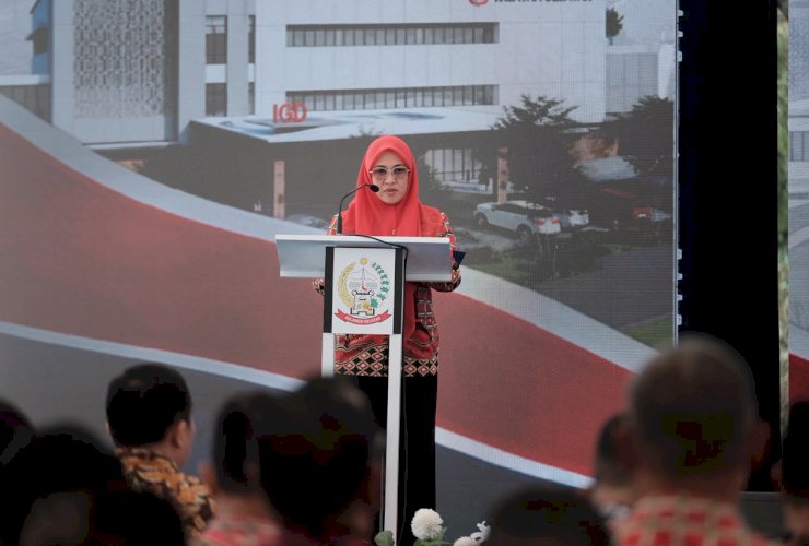 RS Regional Mulai Dibangun di Malino, Gowa Jadi Simpul Layanan Kesehatan Wilayah Selatan Sulsel