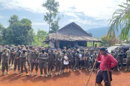 LBH Makassar Soroti Dugaan Pelanggaran HAM dalam Penggusuran Petani Laoli untuk PSN PT IHIP