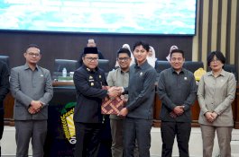 Perda Pertanggungjawaban APBD 2025 Disahkan DPRD, Wabup Gowa: Wujud Transparansi dan Akuntabilitas Pemerintah Daerah