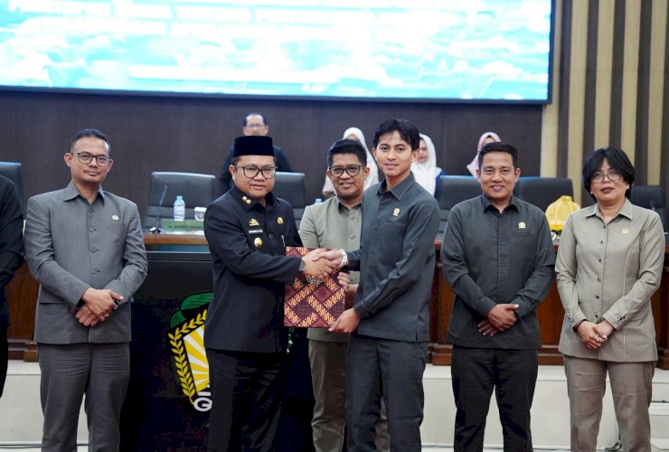 Perda Pertanggungjawaban APBD 2025 Disahkan DPRD, Wabup Gowa: Wujud Transparansi dan Akuntabilitas Pemerintah Daerah