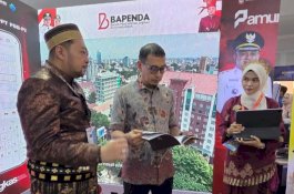 Bapenda Makassar Hadirkan PAMUNGKAS, Cek Data hingga Bayar PBB-P2 Kini Bisa dari Genggaman