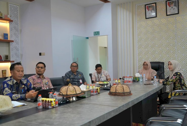 Wabup Luwu Timur Ikuti Raker dan RDPU Komisi II DPR RI, Bahas Reformulasi Fiskal Daerah