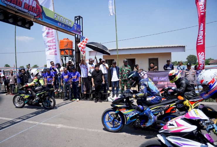 Gowata Road Race Championship Bangkitkan Otomotif Gowa, Pemkab Targetkan Bangun Sirkuit Permanen
