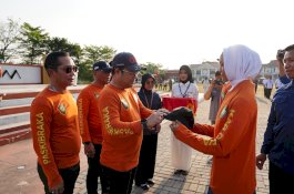 Motivasi Peserta Diklat Paskibraka Gowa 2026, Wabup Darmawangsyah Muin: Ini Kebanggaan bagi Pelajar Terpilih