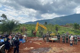 Koalisi Sulsel Lawan PSN: Penggusuran Petani Laoli Bukti Negara Dahulukan Investasi daripada Hak Rakyat