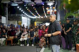 Munafri Dorong RT/RW Jadi Pusat Ekonomi Warga Lewat Siklus Integrasi Sampah dan Urban Farming