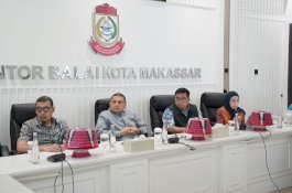 KPK Kawal Proyek Strategis Makassar 2026, Appi Pastikan Tak Ada Proyek Mangkrak