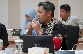 Pemkab Lutim Mengaku Penanganan Warga Dusun Laoli Sejalan dengan Rekomendasi Komnas HAM