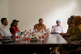 PMI Luwu Timur Gelar Rapat Perdana, Penguatan Donor Darah Jadi Agenda Utama