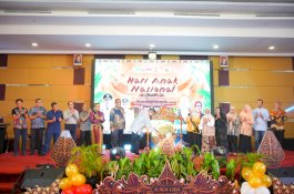 Hari Anak Nasional 2026, Melinda Aksa Ajak Semua Pihak Bersinergi Jaga Masa Depan Anak Makassar