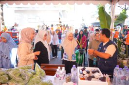 Jelajah Sampah Berlanjut di Ujung Pandang, Bukti Komitmen Dewan Lingkungan Hidup Makassar Tekan Sampah ke TPA