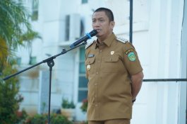 Bupati Luwu Timur Soroti Disiplin ASN, Kepala OPD Diminta Berikan Sanksi Tegas