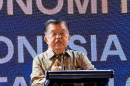 Jusuf Kalla: Ketahanan Ekonomi Bergantung pada Sinergi Pemerintah, Pengusaha, dan Masyarakat