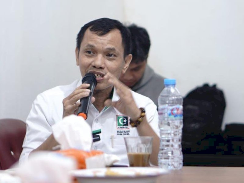 Dr. Ir. Natsar Desi, Sp.,M.Si.,IPM. @Jejakfakta/Ist.