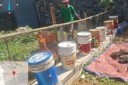 Pemilahan Sampah Dimulai Sejak 2025, RT 04 Tamangapa Jadi Percontohan Berbasis Kolaborasi Warga