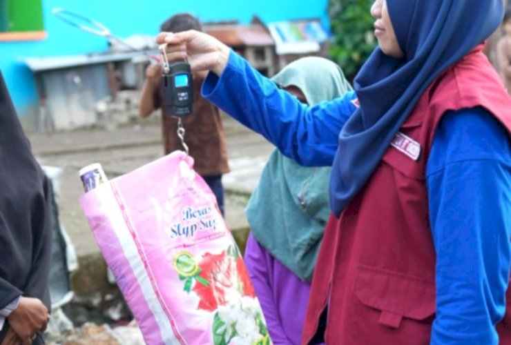 RT di Rappokalling Sukses Pilah Sampah, Jadi Inspirasi Dukung Program Pemkot Makassar